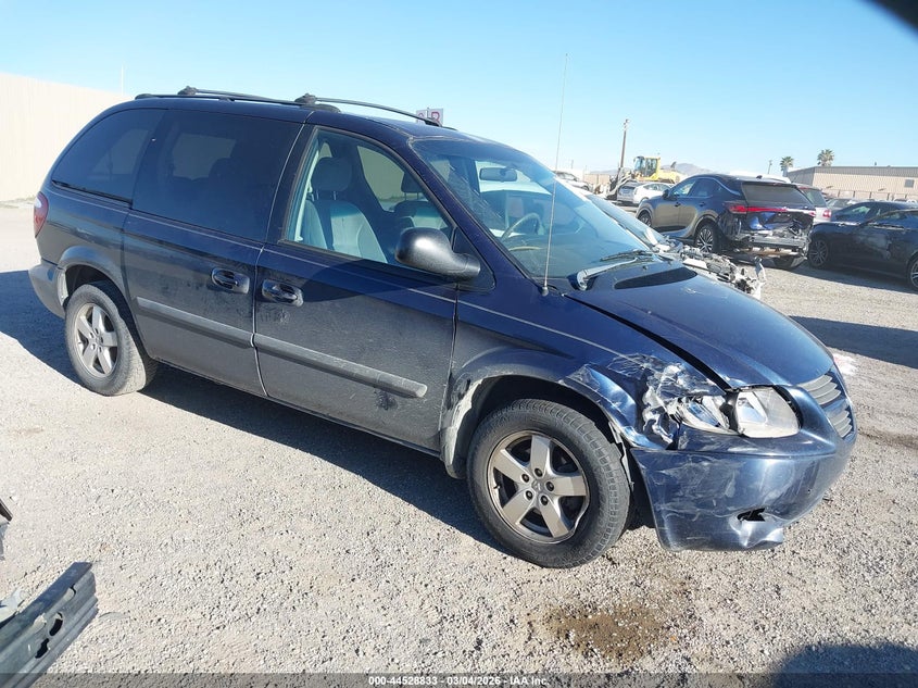 2005 Dodge Caravan Sxt