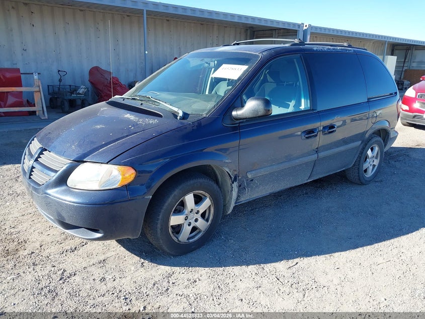 2005 Dodge Caravan Sxt