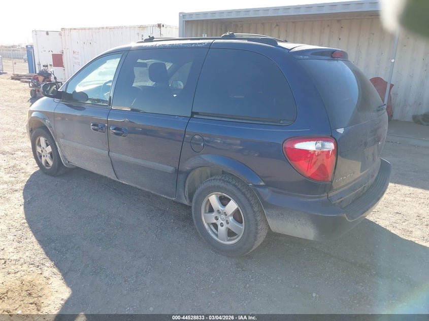 2005 Dodge Caravan Sxt
