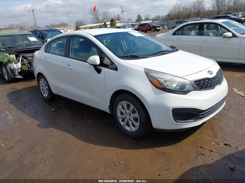 2014 Kia Rio Lx