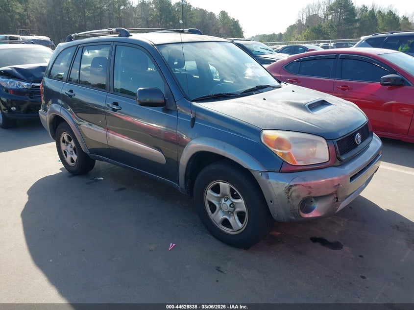 2005 TOYOTA RAV4 auction photo 1