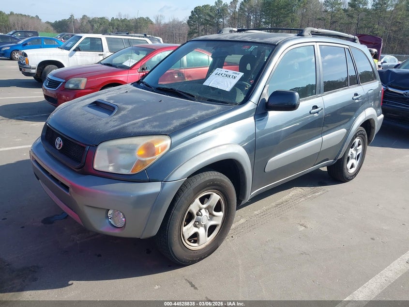 2005 TOYOTA RAV4 auction photo 2