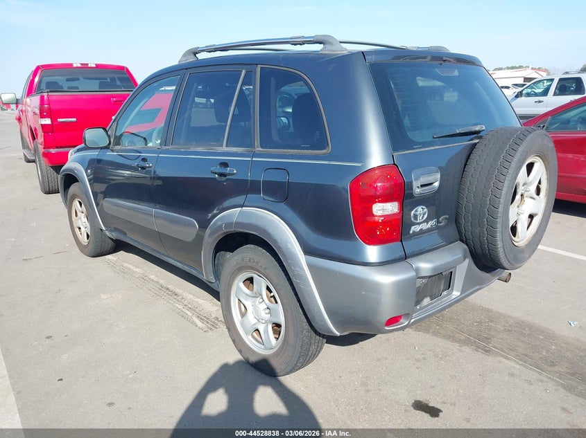 2005 TOYOTA RAV4 auction photo 3