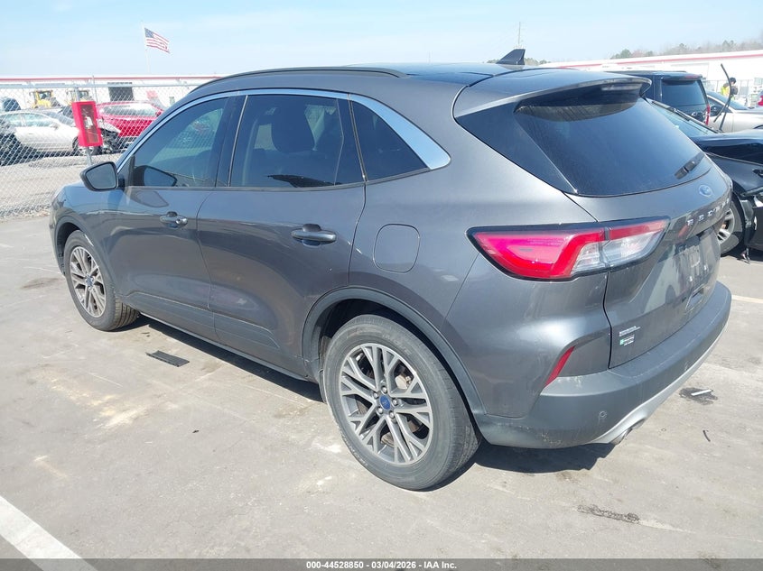 2022 Ford Escape Sel