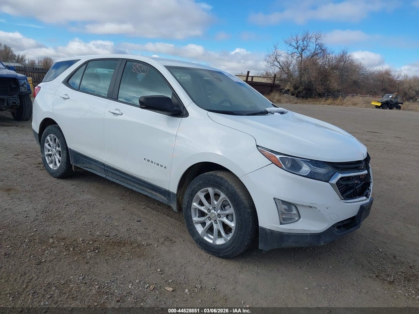 2021 Chevrolet Equinox Awd 1Fl