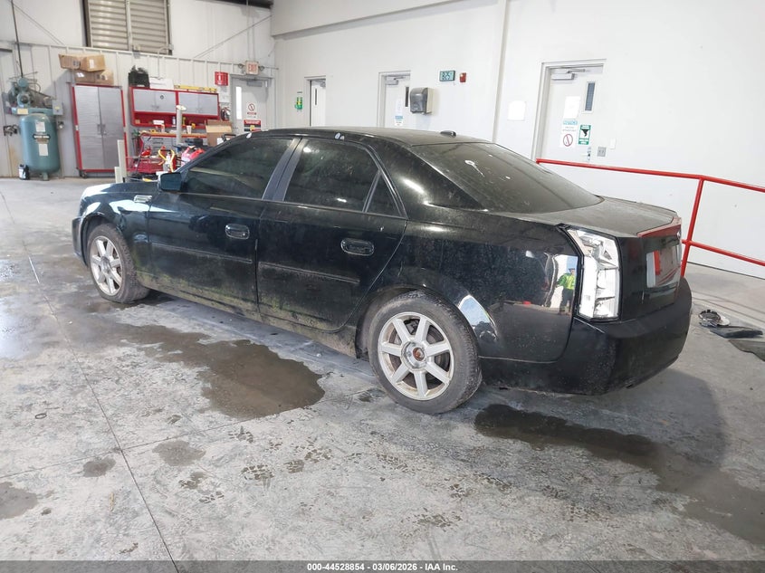 2005 Cadillac Cts Standard