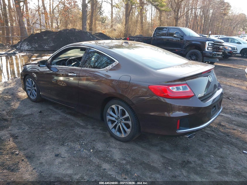 2014 Honda Accord Ex-L V-6