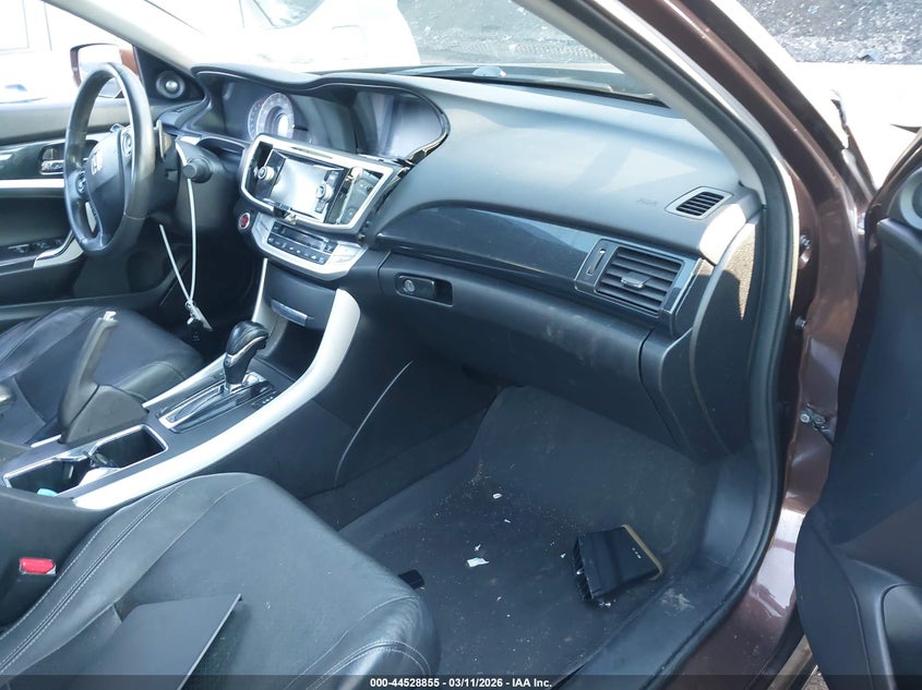 2014 Honda Accord Ex-L V-6