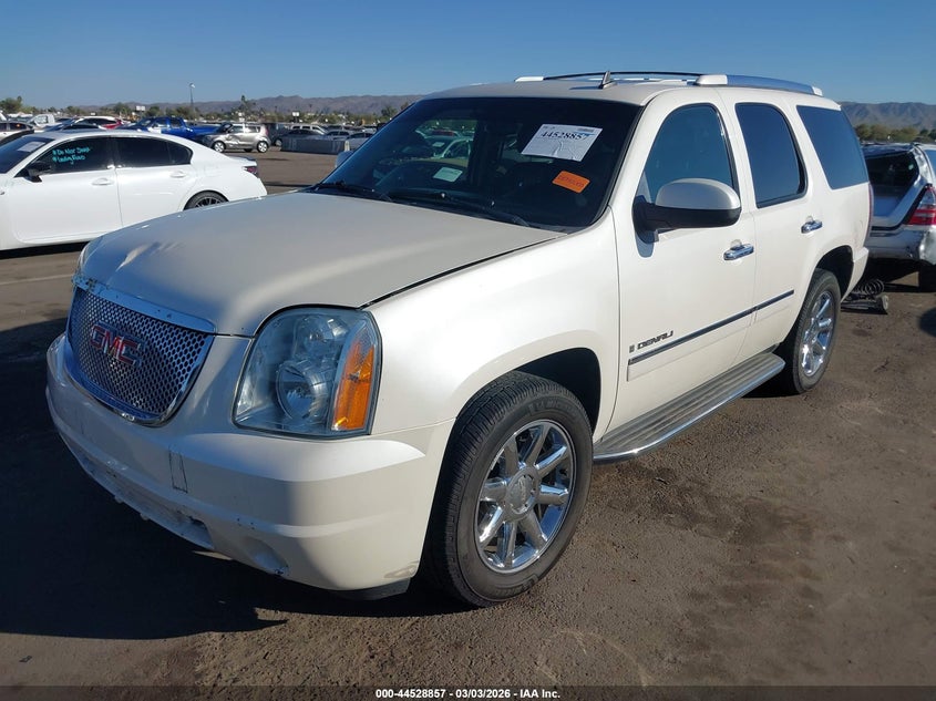 2009 GMC Yukon Denali