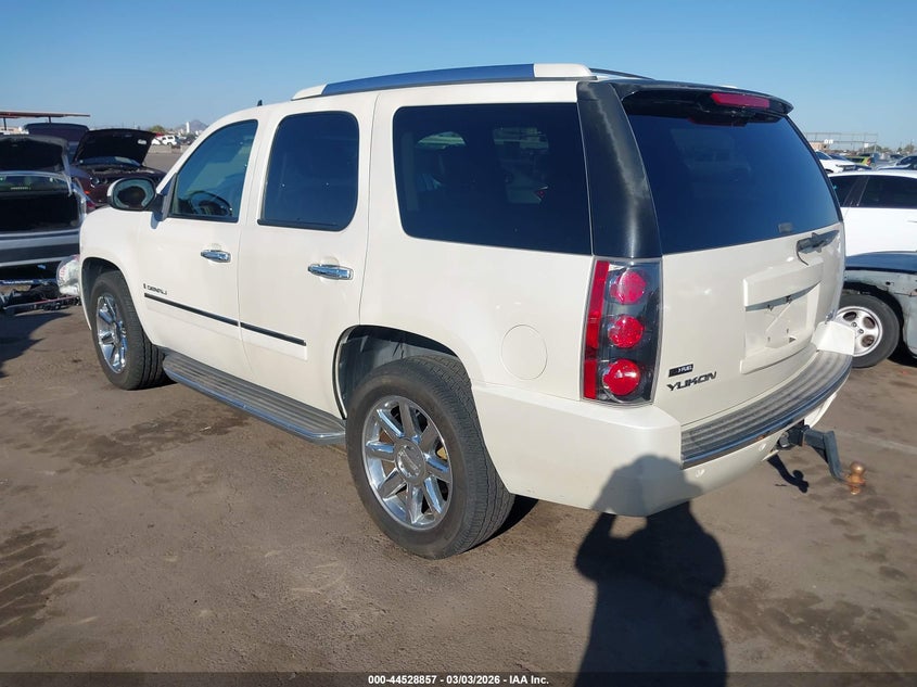 2009 GMC Yukon Denali