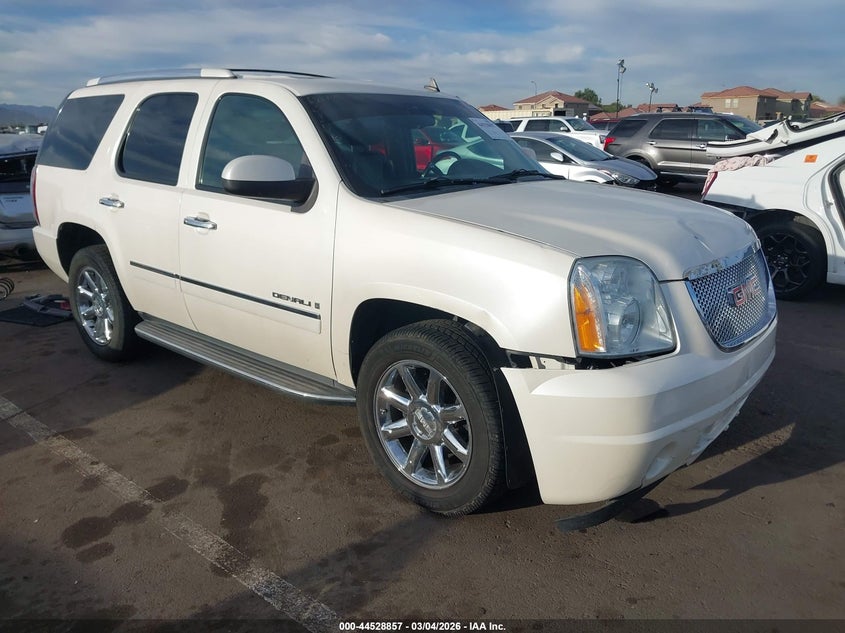 2009 GMC Yukon Denali