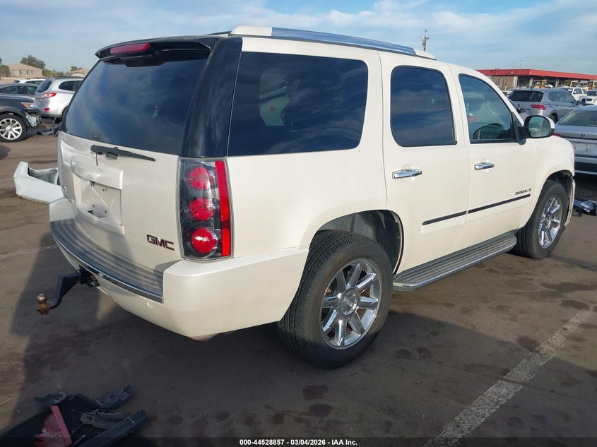 2009 GMC Yukon Denali