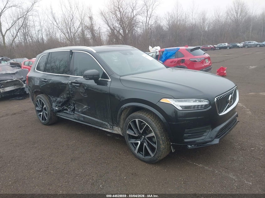 2020 Volvo Xc90 T6 Momentum 7 Passenger