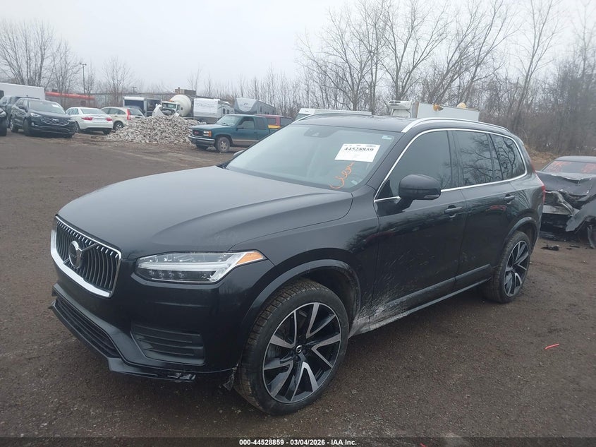2020 Volvo Xc90 T6 Momentum 7 Passenger