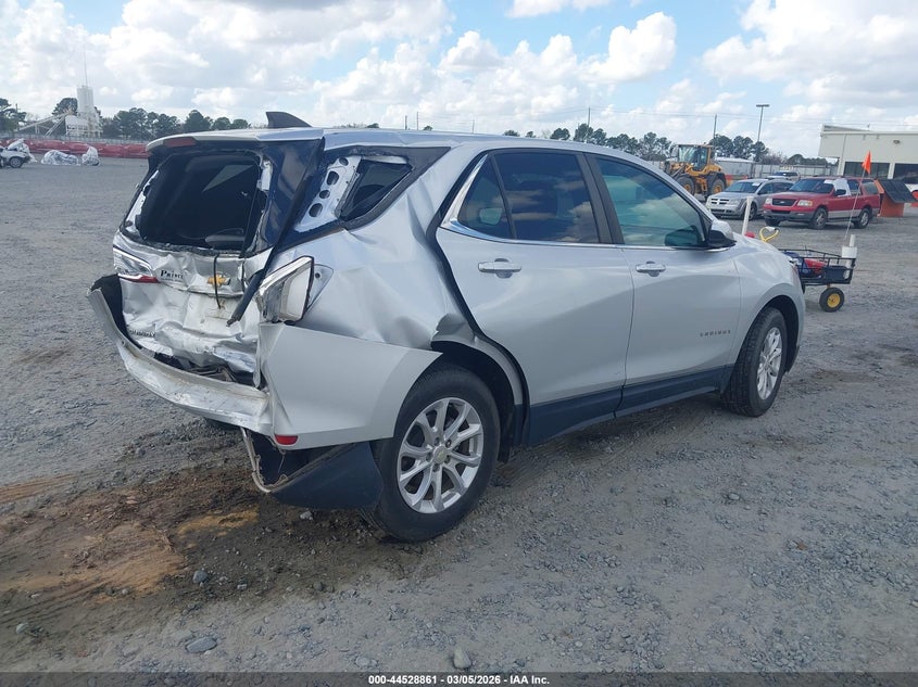 2021 Chevrolet Equinox Fwd Lt