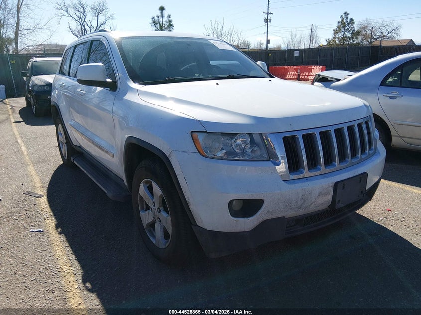 2013 Jeep Grand Cherokee