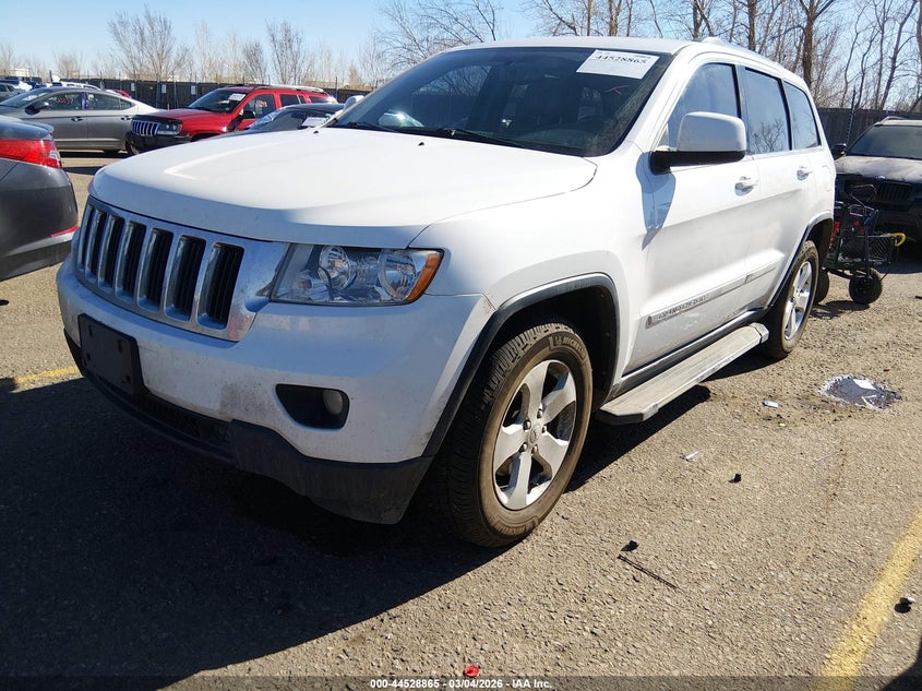 2013 Jeep Grand Cherokee