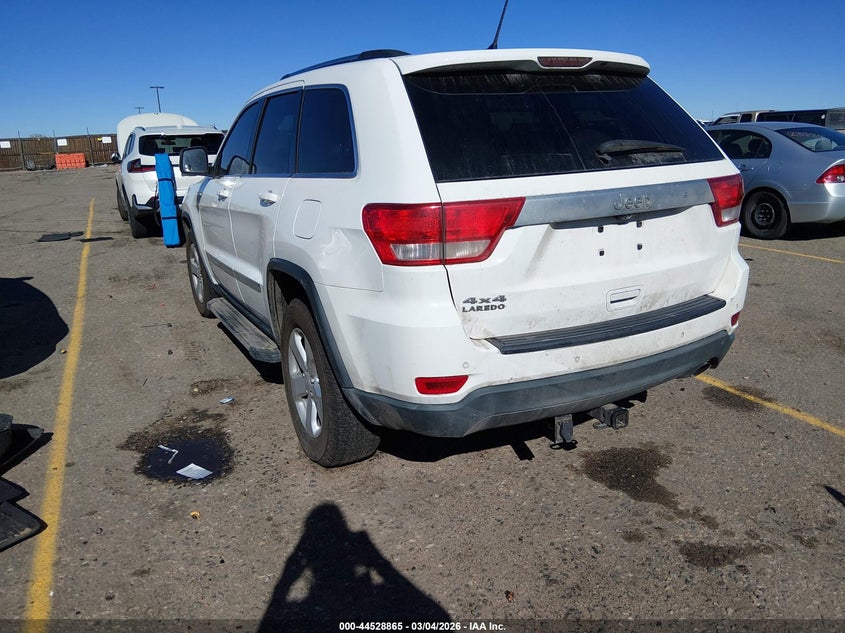 2013 Jeep Grand Cherokee