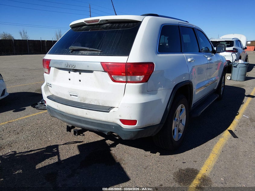 2013 Jeep Grand Cherokee