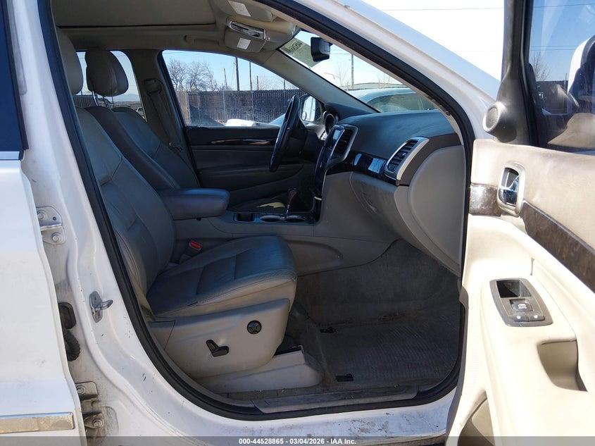 2013 Jeep Grand Cherokee