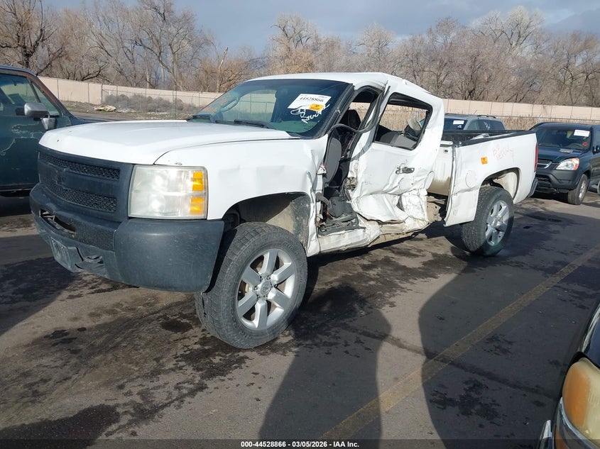2009 Chevrolet Silverado 1500 Work Truck