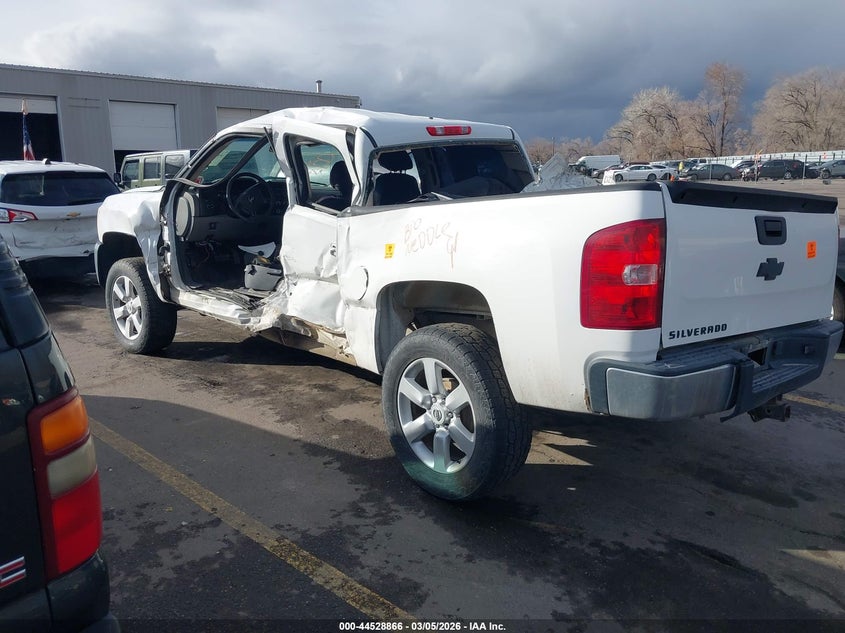 2009 Chevrolet Silverado 1500 Work Truck