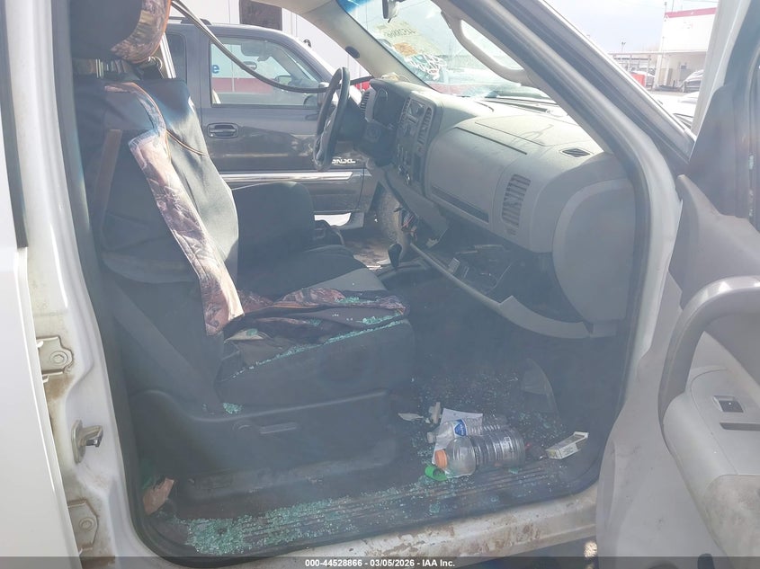 2009 Chevrolet Silverado 1500 Work Truck