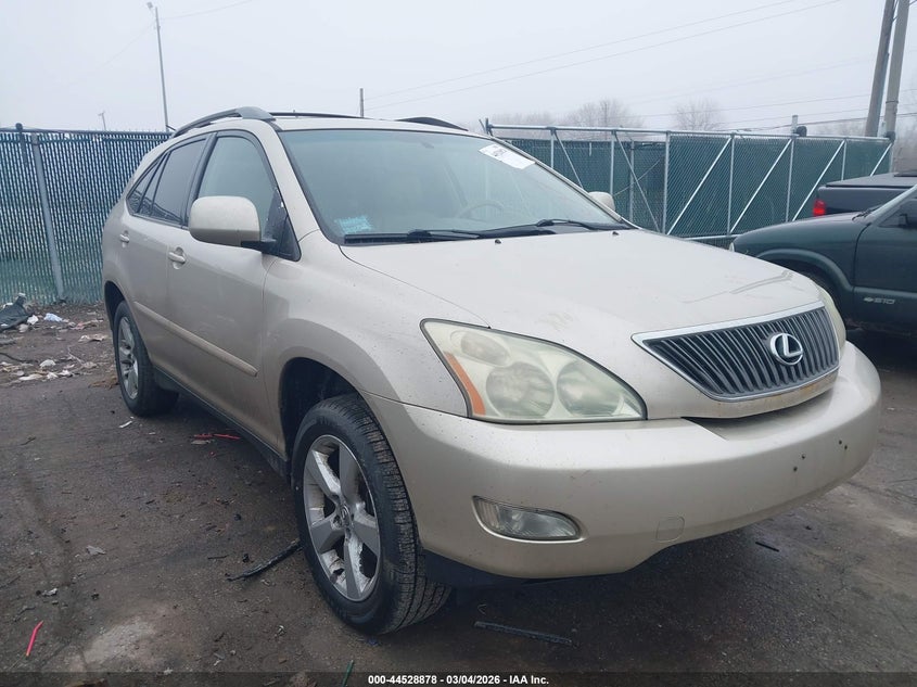 2004 Lexus Rx 330