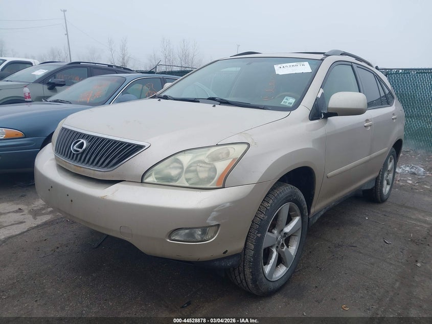 2004 Lexus Rx 330