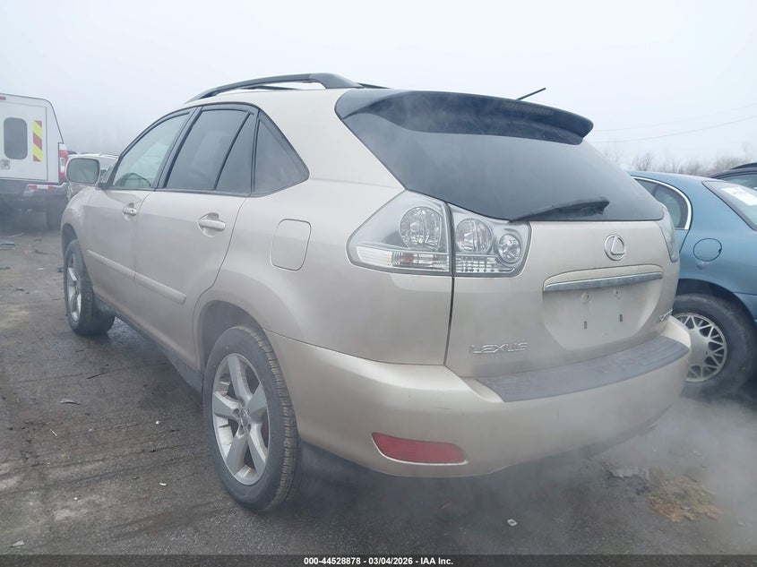 2004 Lexus Rx 330