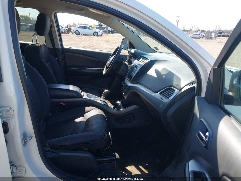 2012 Dodge Journey Sxt