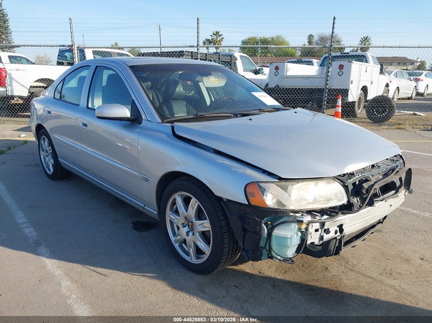 2006 Volvo S60 2.5T