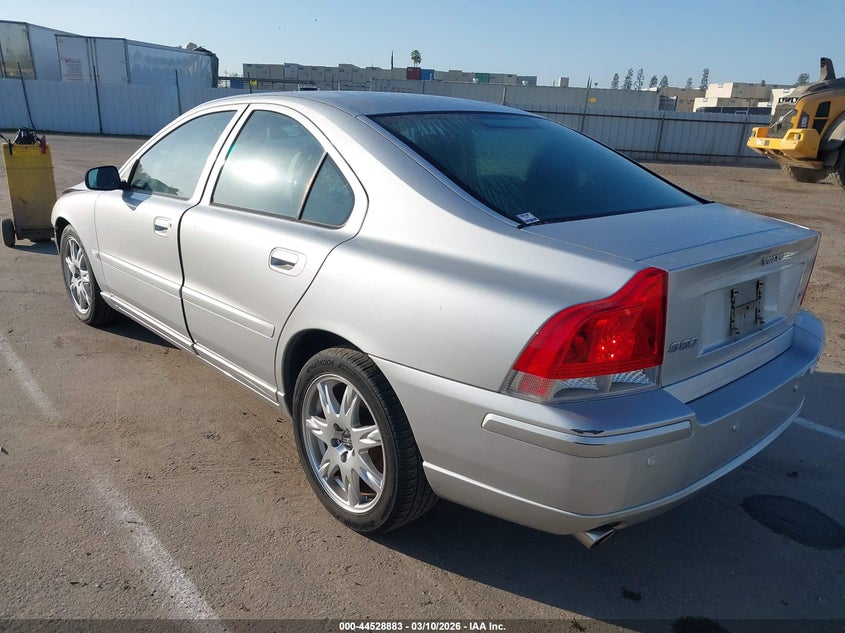 2006 Volvo S60 2.5T