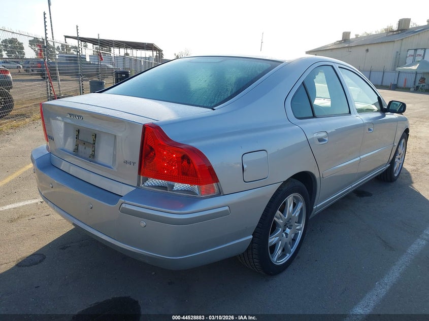 2006 Volvo S60 2.5T