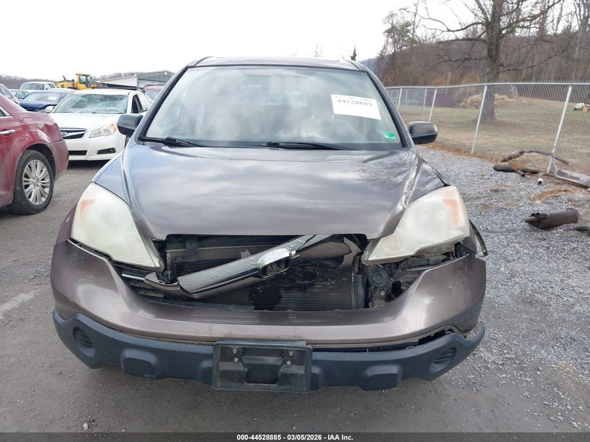2009 Honda Cr-V Ex VIN: 3CZRE38559G701355 Lot: 44528885