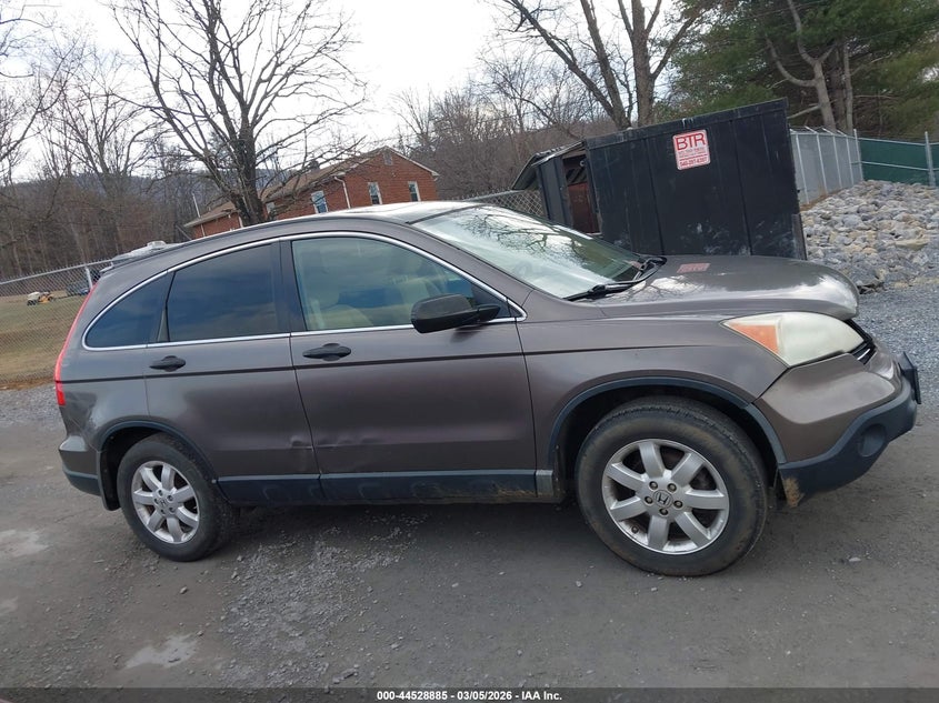 2009 Honda Cr-V Ex VIN: 3CZRE38559G701355 Lot: 44528885
