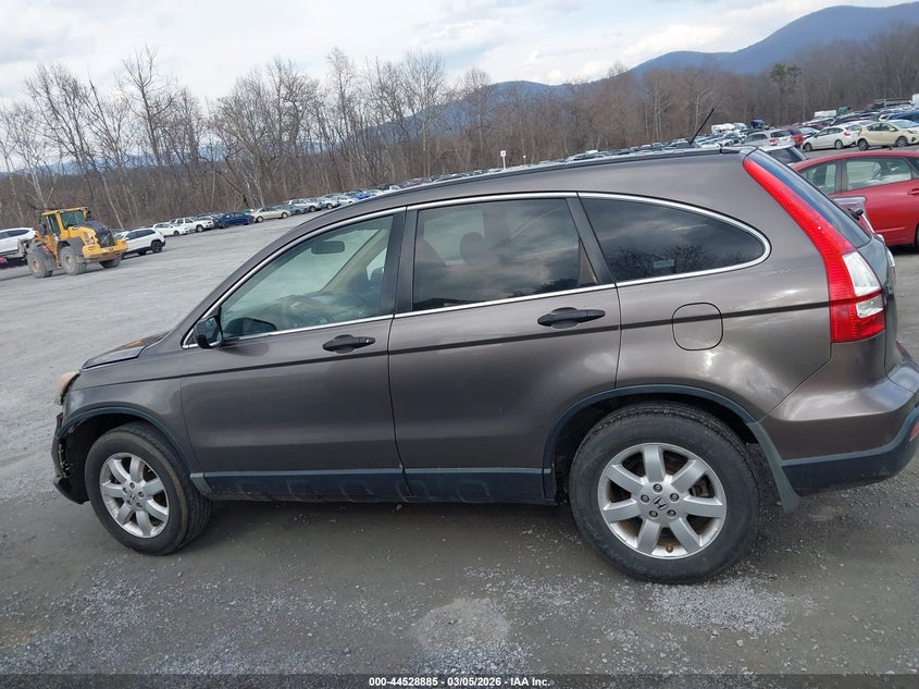 2009 Honda Cr-V Ex VIN: 3CZRE38559G701355 Lot: 44528885