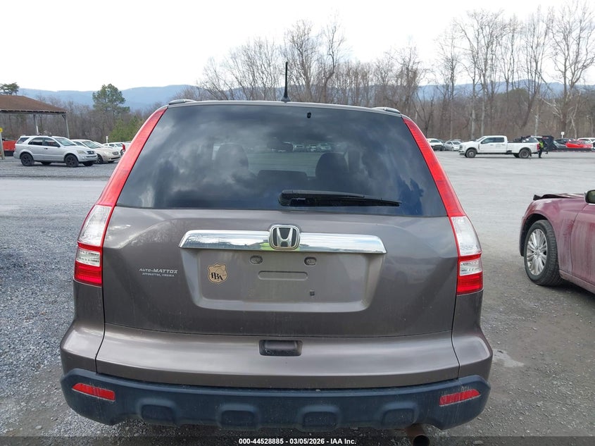2009 Honda Cr-V Ex VIN: 3CZRE38559G701355 Lot: 44528885