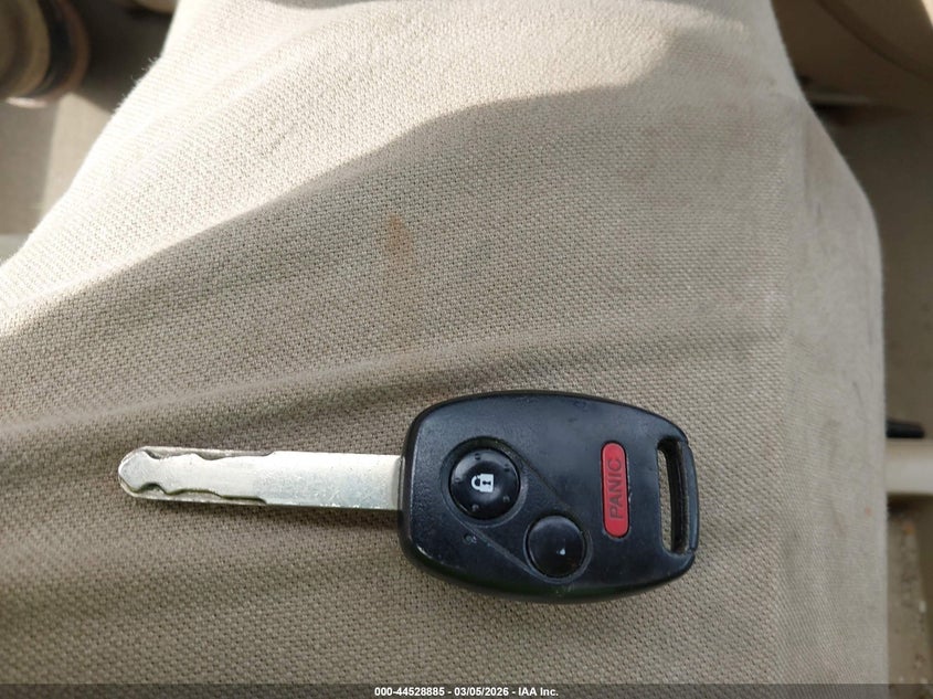 2009 Honda Cr-V Ex VIN: 3CZRE38559G701355 Lot: 44528885