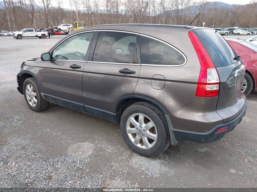 2009 Honda Cr-V Ex