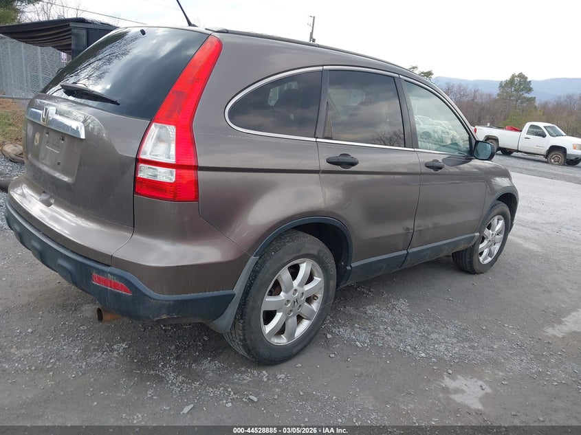 2009 Honda Cr-V Ex