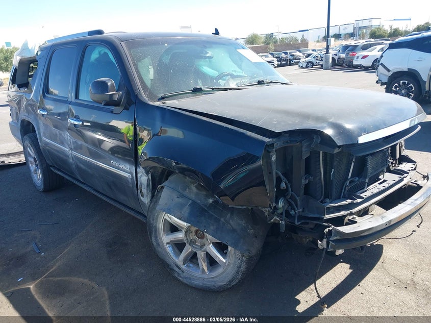 2013 GMC Yukon Xl 1500 Denali