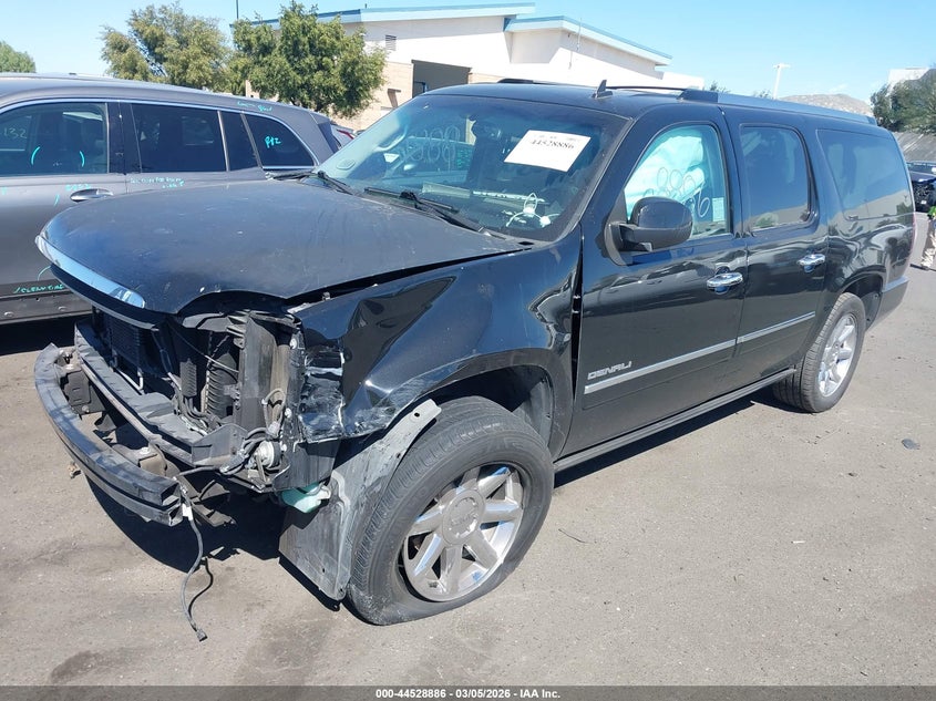 2013 GMC Yukon Xl 1500 Denali