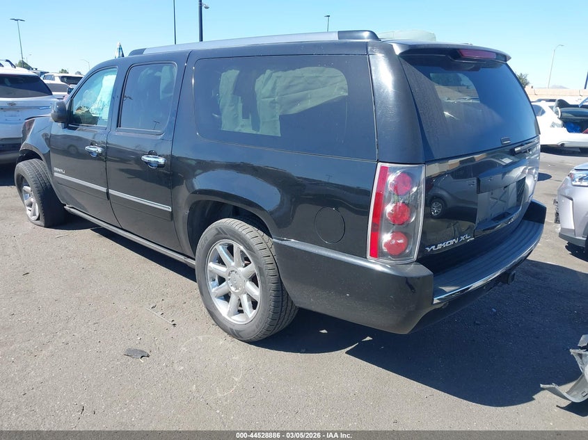 2013 GMC Yukon Xl 1500 Denali