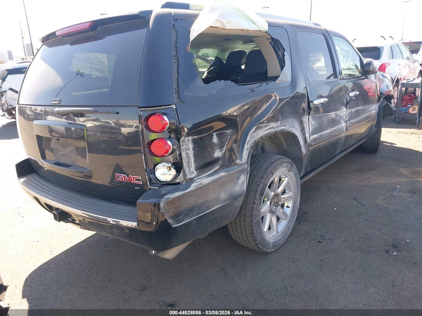 2013 GMC Yukon Xl 1500 Denali