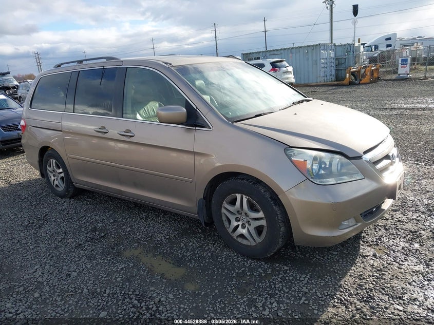 2006 Honda Odyssey Touring