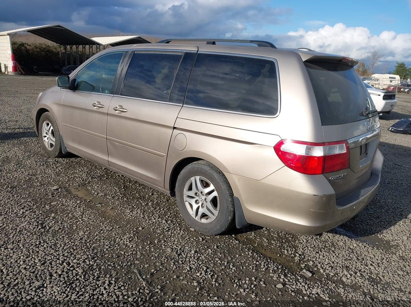 2006 Honda Odyssey Touring