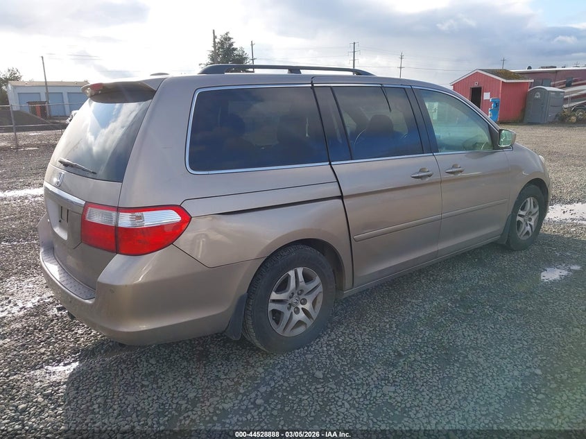 2006 Honda Odyssey Touring