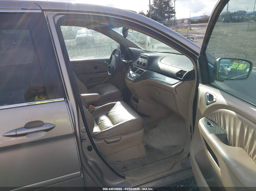 2006 Honda Odyssey Touring