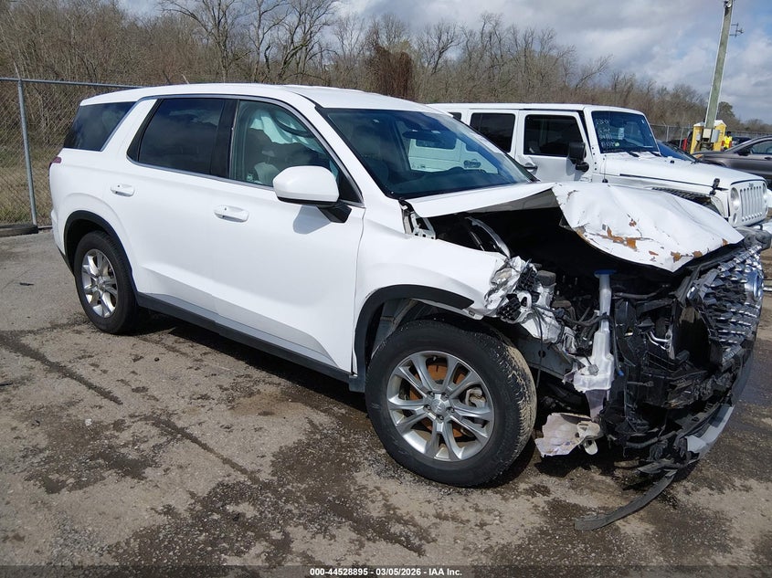 KM8R14HEXLU054832 HYUNDAI PALISADE Photo 1